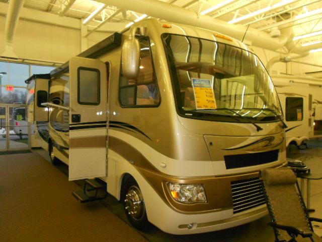 New 2012 THOR MOTOR COACH SERRANO 34M Class A - Diesel For Sale